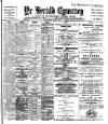 Herald Cymraeg Tuesday 01 October 1907 Page 1