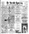 Herald Cymraeg Tuesday 15 October 1907 Page 1