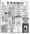 Herald Cymraeg Tuesday 22 October 1907 Page 1