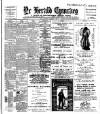 Herald Cymraeg Tuesday 05 November 1907 Page 1