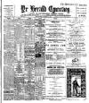 Herald Cymraeg Tuesday 12 November 1907 Page 1