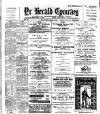 Herald Cymraeg Tuesday 03 December 1907 Page 1