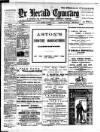 Herald Cymraeg Tuesday 03 March 1908 Page 1
