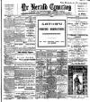 Herald Cymraeg Tuesday 17 March 1908 Page 1