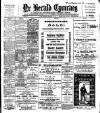 Herald Cymraeg Tuesday 24 March 1908 Page 1