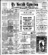 Herald Cymraeg Tuesday 07 April 1908 Page 1