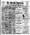 Herald Cymraeg Tuesday 21 July 1908 Page 1