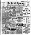 Herald Cymraeg Tuesday 15 September 1908 Page 1