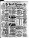 Herald Cymraeg Tuesday 03 November 1908 Page 1