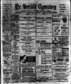 Herald Cymraeg Tuesday 12 January 1909 Page 1