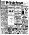 Herald Cymraeg Tuesday 26 January 1909 Page 1