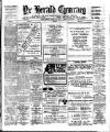 Herald Cymraeg Tuesday 14 December 1909 Page 1