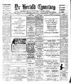 Herald Cymraeg Tuesday 04 January 1910 Page 1