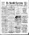 Herald Cymraeg Tuesday 25 January 1910 Page 1