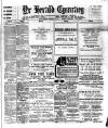 Herald Cymraeg Tuesday 08 February 1910 Page 1