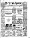 Herald Cymraeg Tuesday 15 February 1910 Page 1