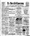 Herald Cymraeg Tuesday 01 March 1910 Page 1