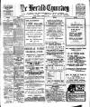Herald Cymraeg Tuesday 15 March 1910 Page 1