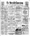 Herald Cymraeg Tuesday 22 March 1910 Page 1