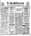 Herald Cymraeg Tuesday 17 May 1910 Page 1