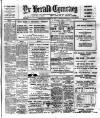 Herald Cymraeg Tuesday 21 June 1910 Page 1