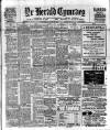 Herald Cymraeg Tuesday 11 October 1910 Page 1