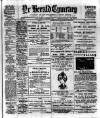 Herald Cymraeg Tuesday 01 November 1910 Page 1