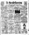 Herald Cymraeg Tuesday 22 November 1910 Page 1