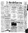 Herald Cymraeg Tuesday 17 January 1911 Page 1