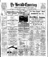 Herald Cymraeg Tuesday 31 January 1911 Page 1