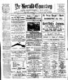 Herald Cymraeg Tuesday 07 February 1911 Page 1