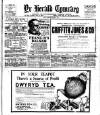 Herald Cymraeg Tuesday 14 January 1913 Page 1