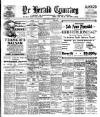 Herald Cymraeg Tuesday 04 March 1913 Page 1