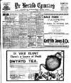 Herald Cymraeg Tuesday 01 April 1913 Page 1