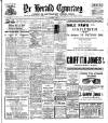 Herald Cymraeg Tuesday 15 April 1913 Page 1