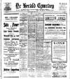 Herald Cymraeg Tuesday 05 August 1913 Page 1