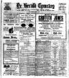 Herald Cymraeg Tuesday 07 October 1913 Page 1