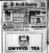 Herald Cymraeg Tuesday 27 January 1914 Page 1
