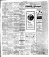 Herald Cymraeg Tuesday 31 March 1914 Page 4