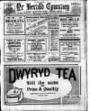 Herald Cymraeg Tuesday 25 August 1914 Page 1
