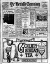 Herald Cymraeg Tuesday 15 June 1915 Page 1