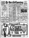 Herald Cymraeg Tuesday 29 June 1915 Page 1