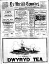Herald Cymraeg Tuesday 17 August 1915 Page 1