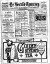 Herald Cymraeg Tuesday 24 August 1915 Page 1