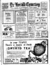 Herald Cymraeg Tuesday 28 September 1915 Page 1