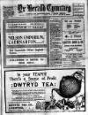 Herald Cymraeg Tuesday 16 November 1915 Page 1