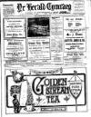 Herald Cymraeg Tuesday 28 December 1915 Page 1