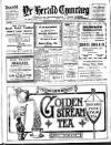 Herald Cymraeg Tuesday 04 January 1916 Page 1