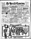 Herald Cymraeg Tuesday 18 January 1916 Page 1