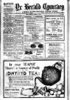 Herald Cymraeg Tuesday 03 October 1916 Page 1